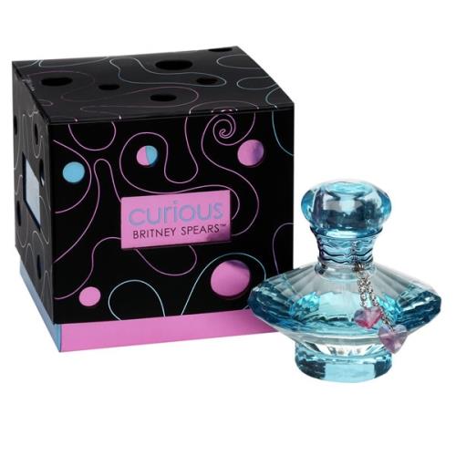 Britney Spears Curious Eau de Parfum 50ml