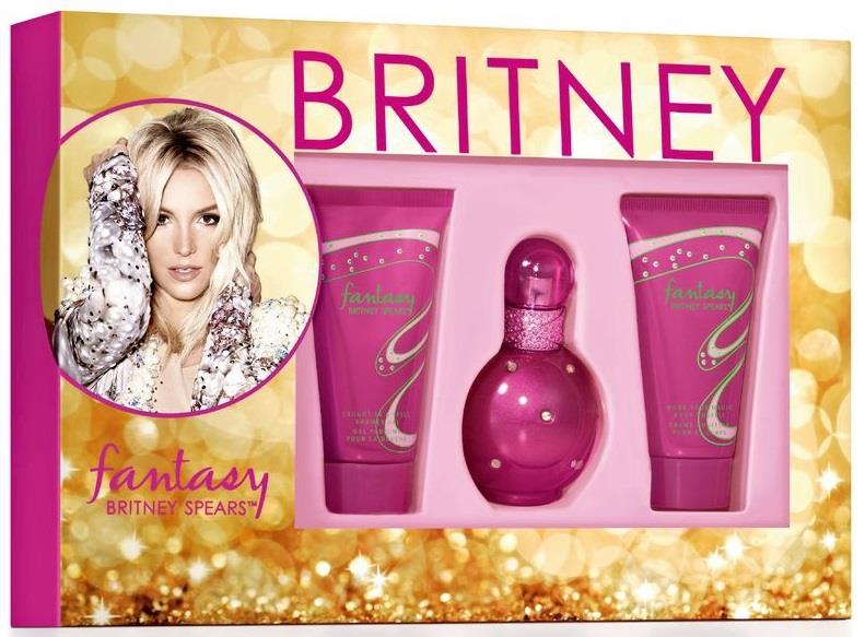 Britney Spears Fantasy Box 130 ml | lyko.com