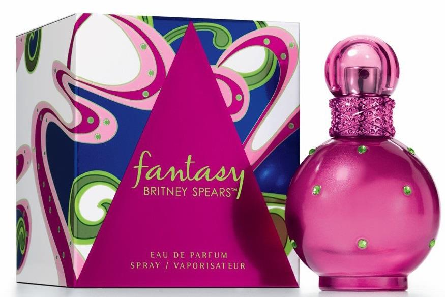 Britney Spears Fantasy Eau de Parfum 50ml