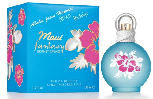 Britney Spears Maui Fantasy 50 ml