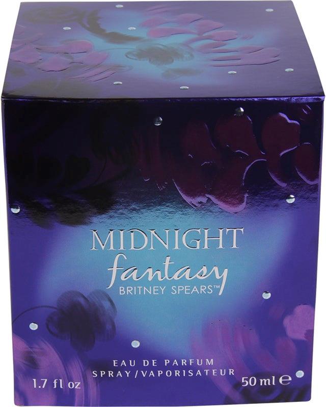 Britney Spears Midnight Fantasy Eau de Parfum 50ml