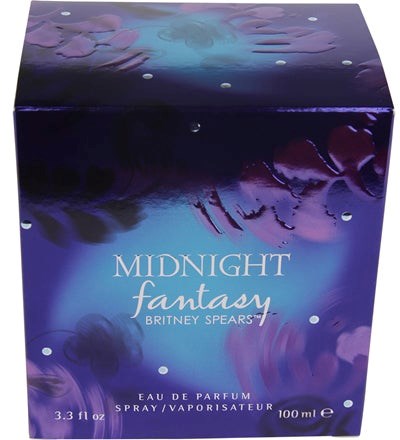 Britney Spears Midnight Fantasy Edp 100m 100 ml
