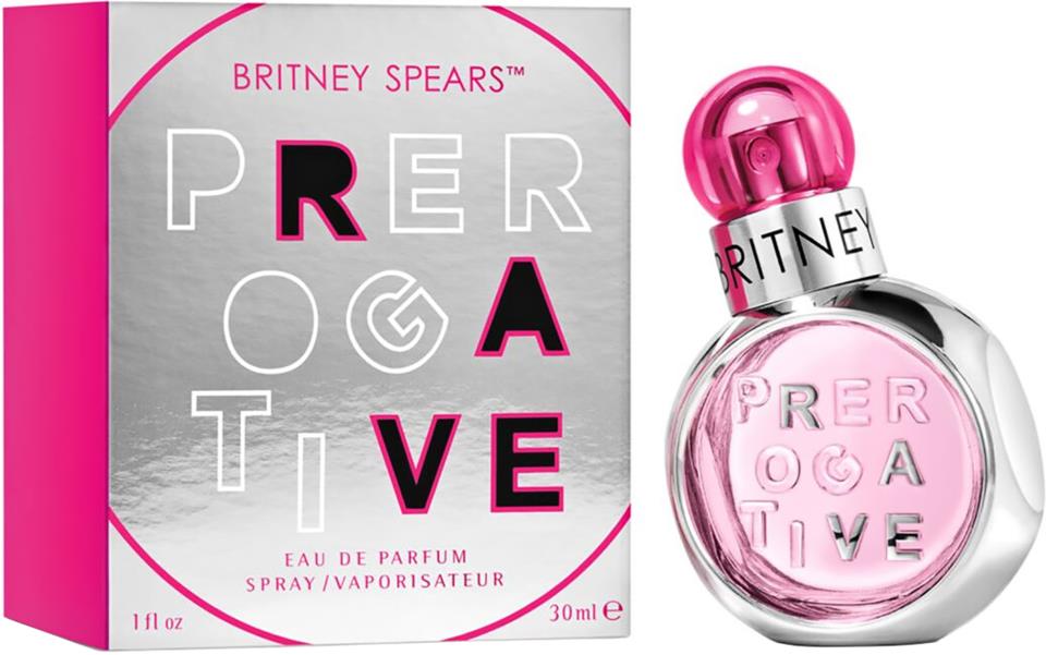 Britney Spears Prerogative Rave Eau De Parfum 30ml
