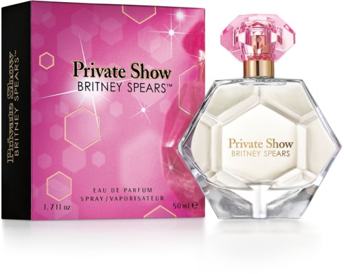 Britney Spears Private Show EdP 50 ml