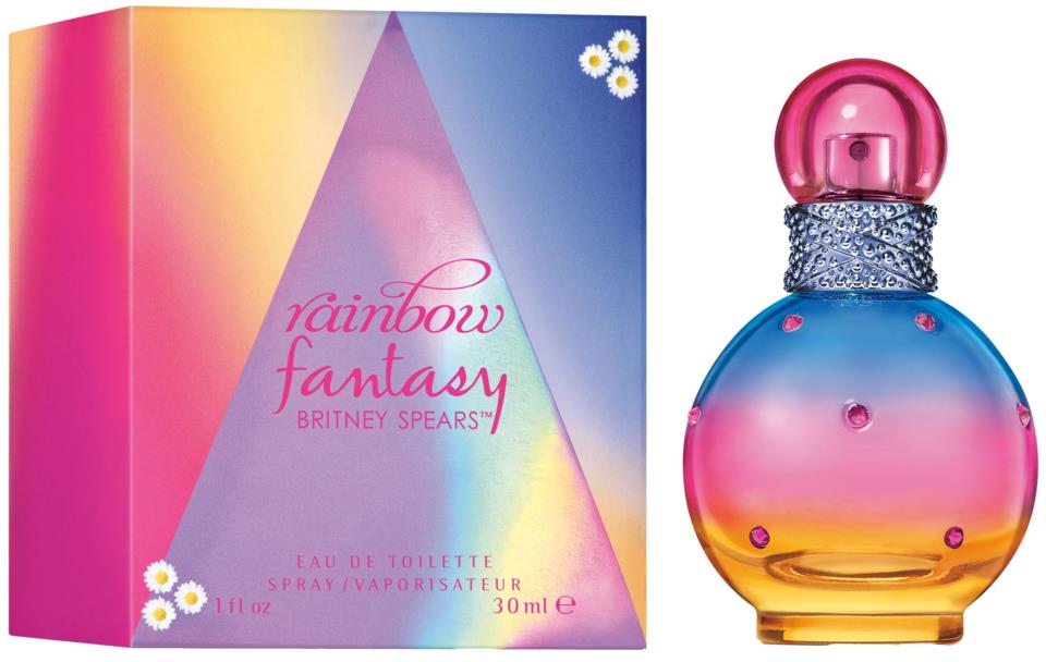 Britney Spears Rainbow Fantasy EdP 30 ml