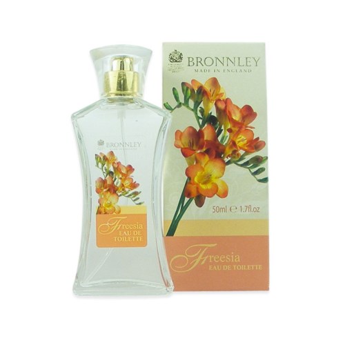 Bronnley Eau De Toilette Spray Freesia 50 ml