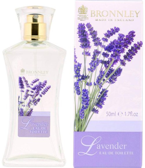 Bronnley Eau De Toilette Spray Lavender 50 ml