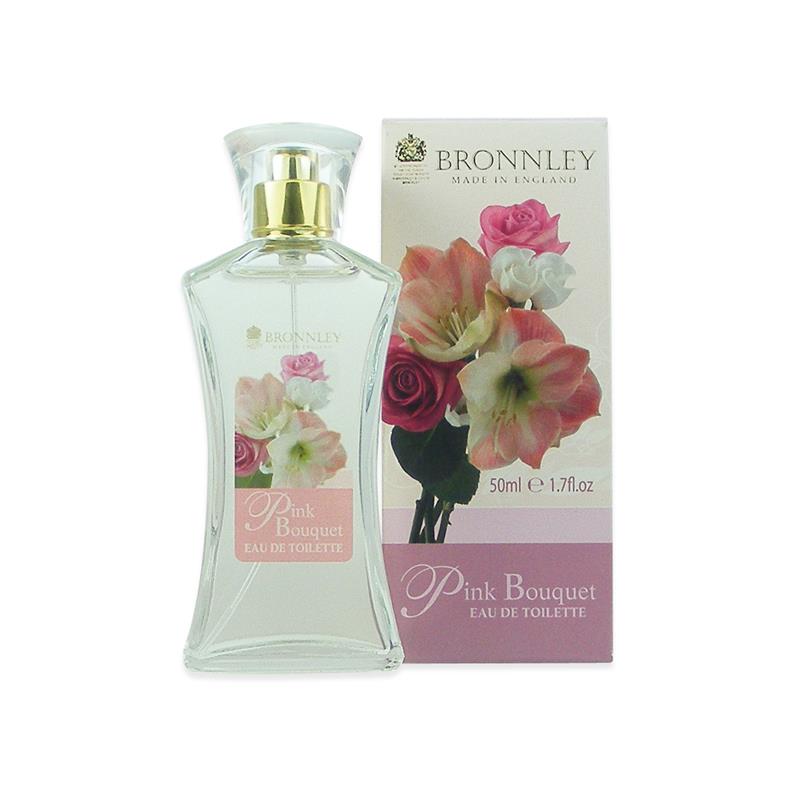 Bronnley EdT Spray 50ml Pink Bouquet
