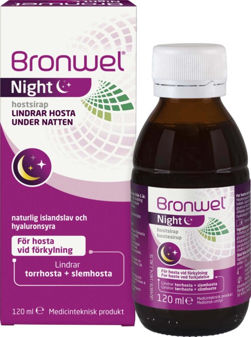 Bronwel Night 120 ml
