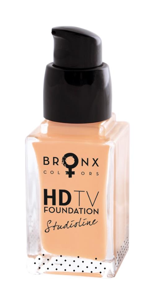 Bronx Colors HD TV Foundation Beige