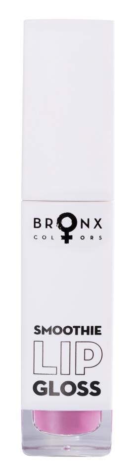 Bronx Colors Smoothie Lip Gloss Pink