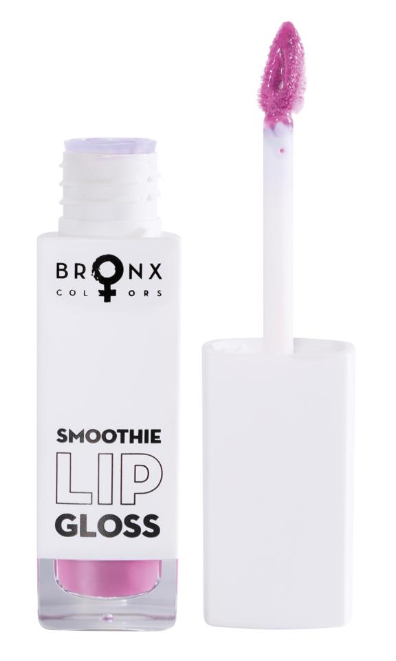 Bronx Colors Smoothie Lip Gloss Pink