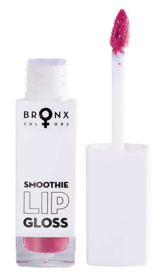 Bronx Colors Smoothie Lip Gloss Sweet Pink