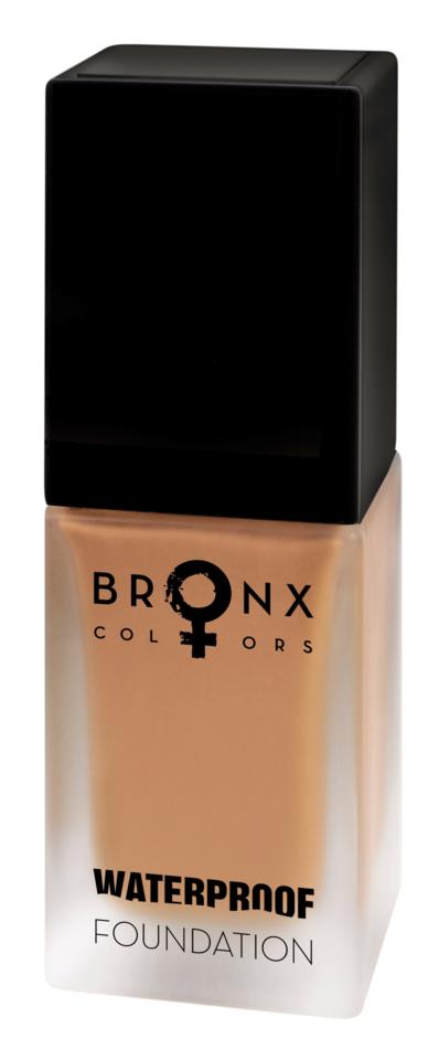 Bronx Colors Waterproof Foundation Cacao