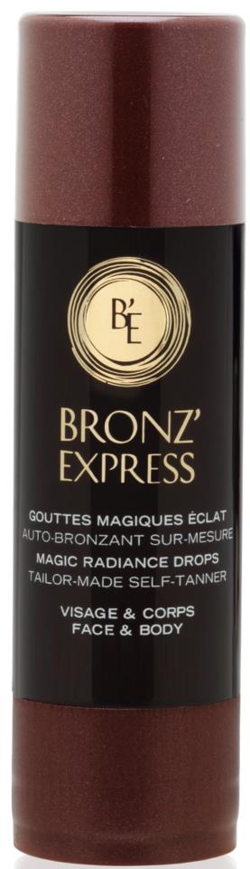 Bronz'express Magic radiance drops