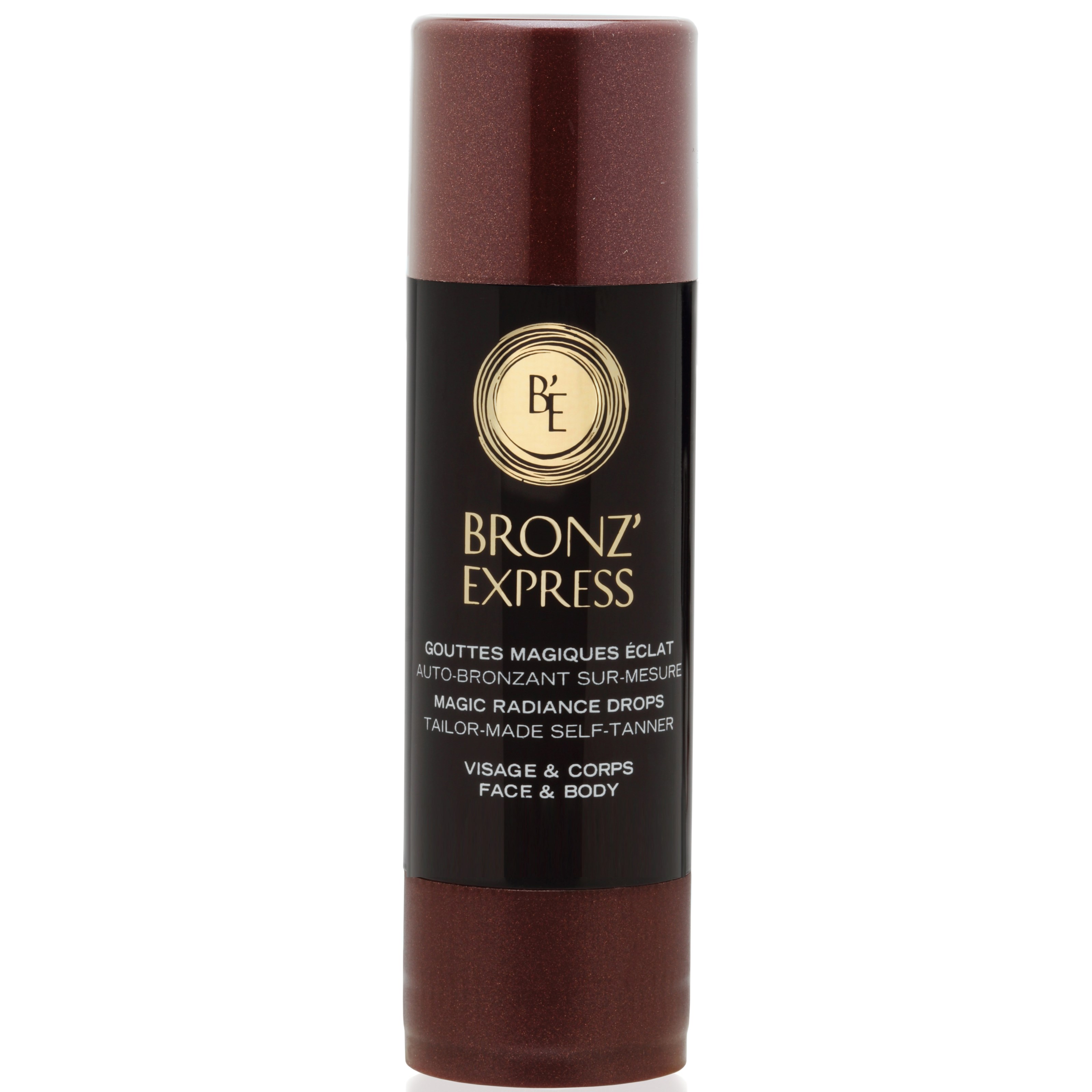 Läs mer om Bronz Express Magic Radiance Drops 30 ml