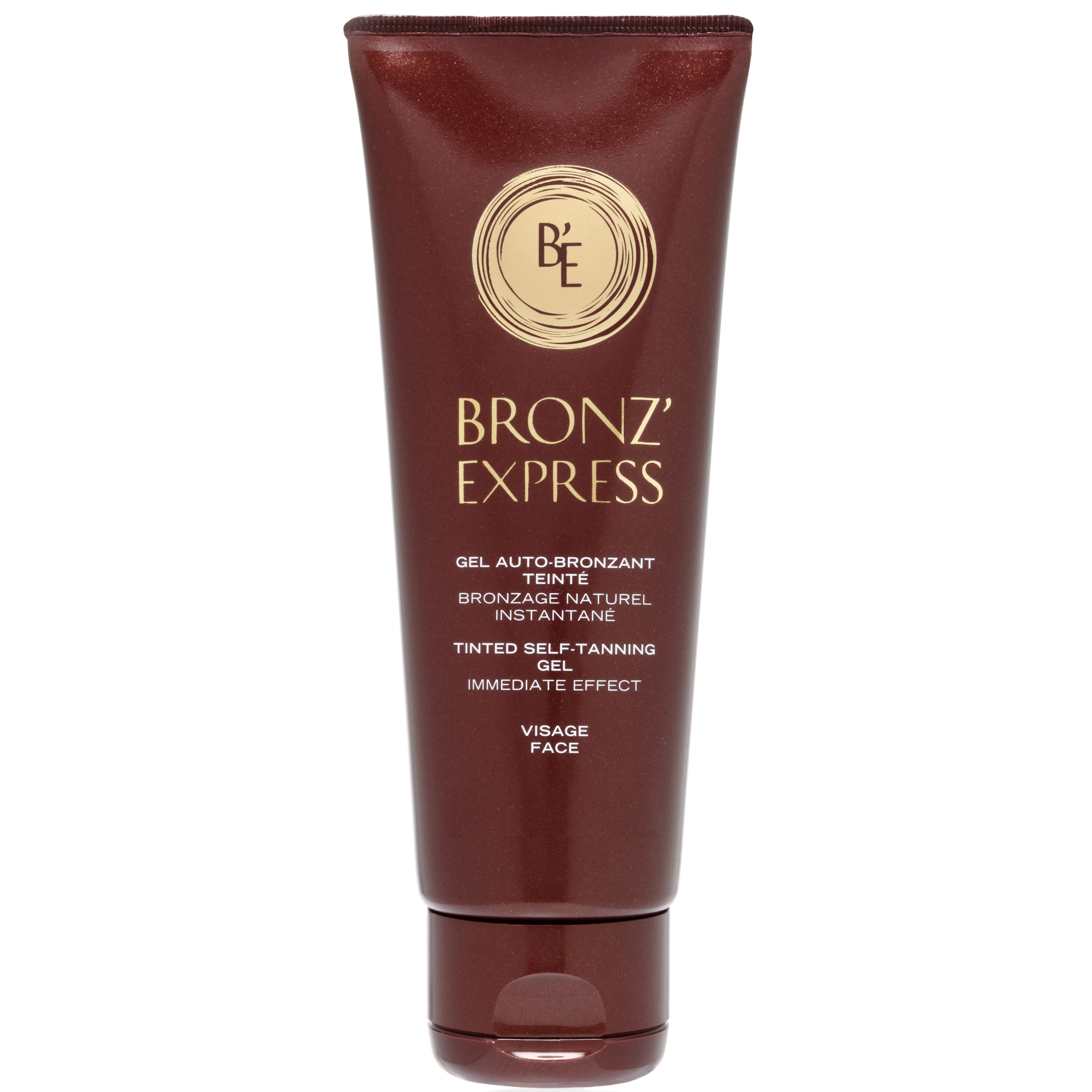 Läs mer om Bronz Express Tinted Self Tanning Gel 75 ml