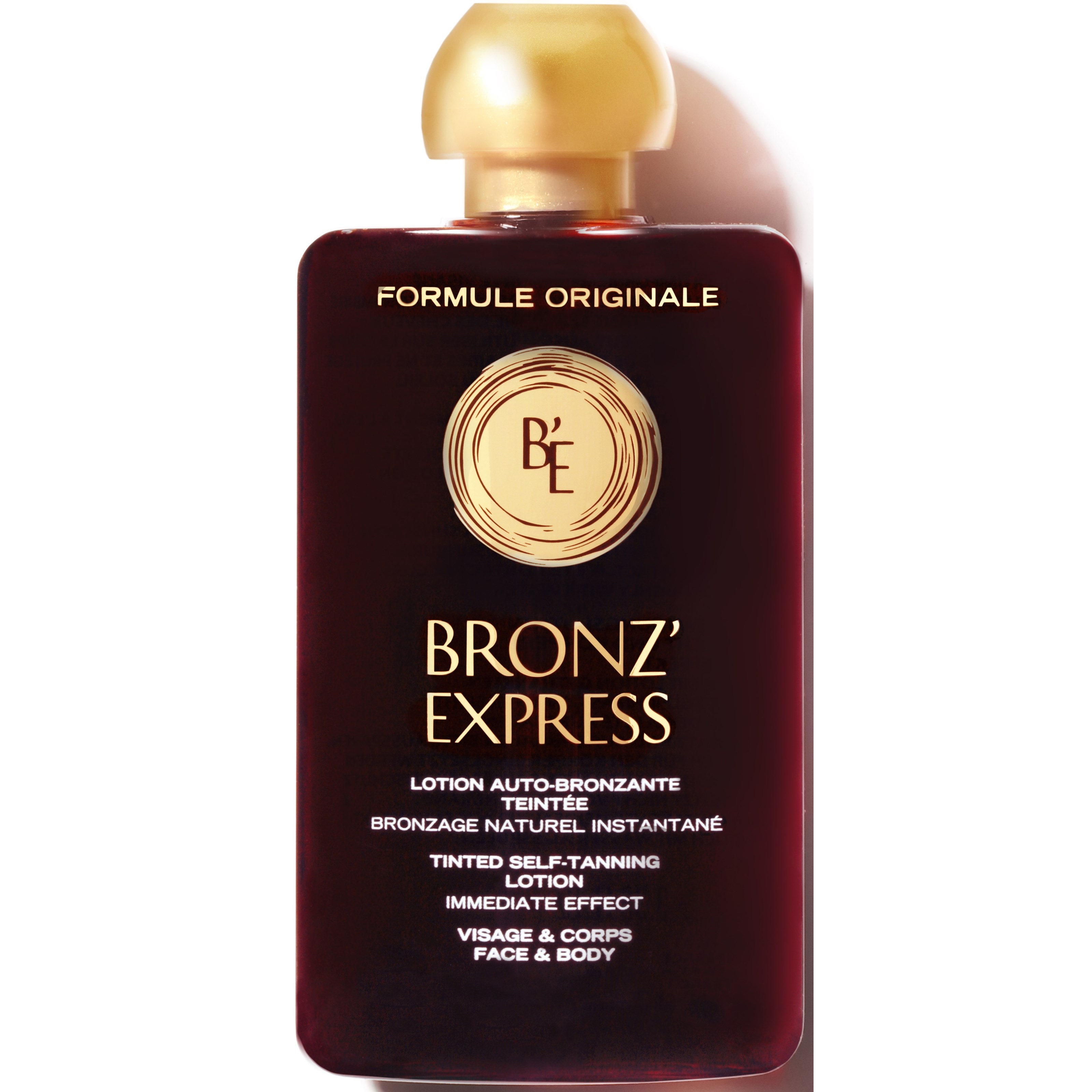 Läs mer om Bronz Express Tinted Self Tanning Lotion 100 ml