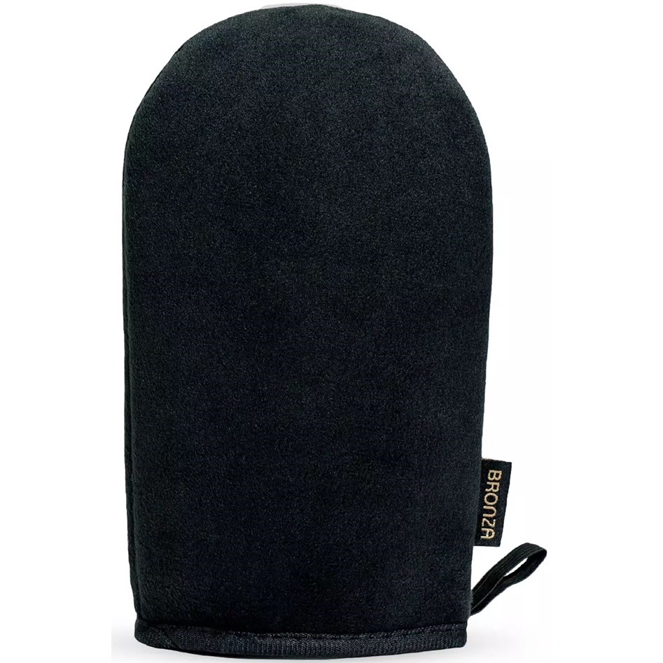 Bronza Application Mitt Bronzinghandske billede