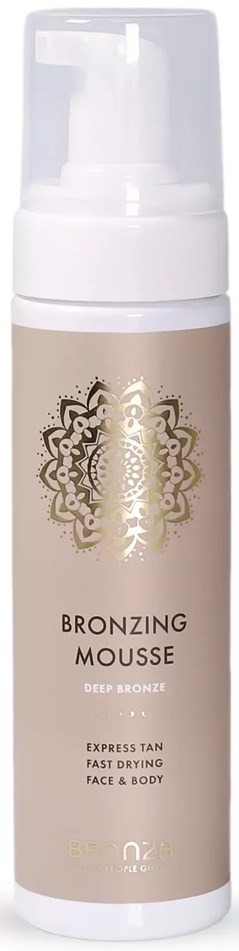 Bronza Bronzing Mousse Deep Bronze 200 ml