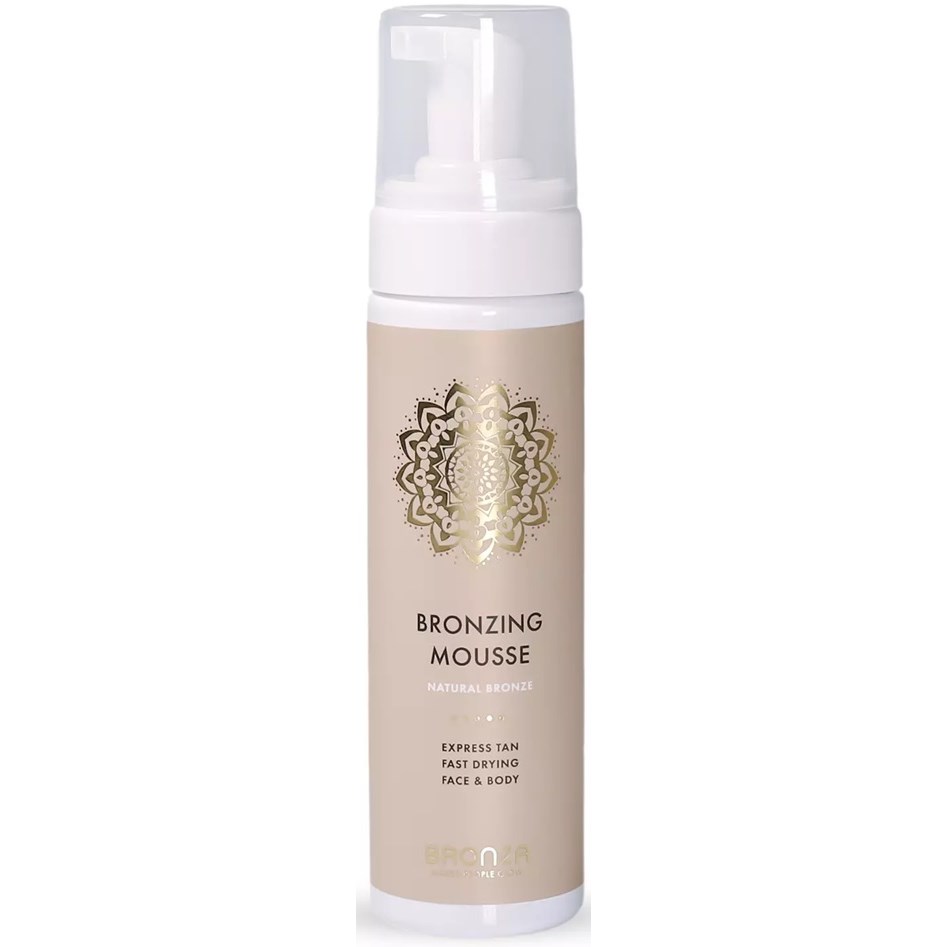 Bronza Bronzing Mousse Natural Bronze