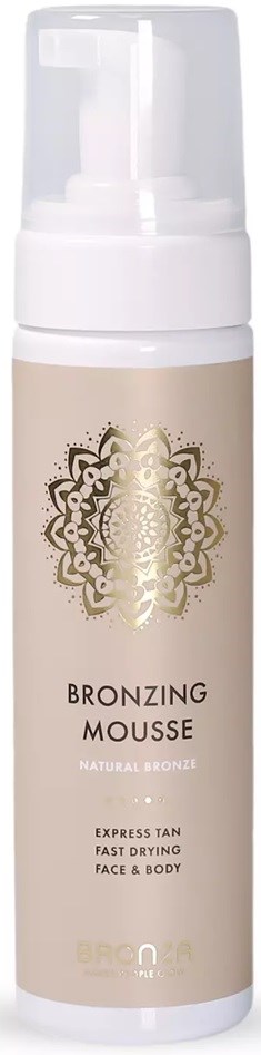 Bronza Bronzing Mousse Natural Bronze