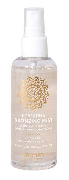 Bronza Hydrating Bronzing Mist 100ml