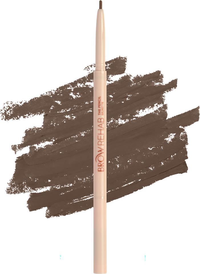 Brow Rehab Cosmetics The Core Collection The Pencil Brunette 0,1 g