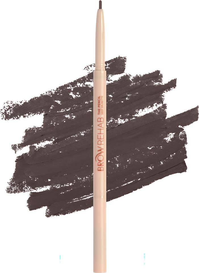 Brow Rehab Cosmetics The Core Collection The Pencil Deep Brunette 0,1 g