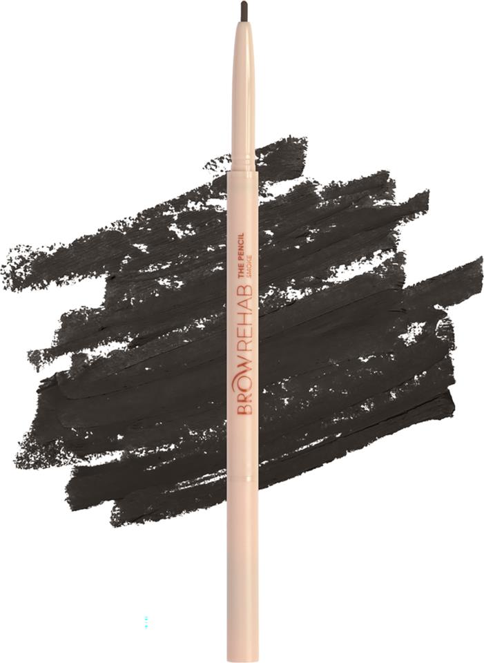 Brow Rehab Cosmetics The Core Collection The Pencil Smoke 0,1 g