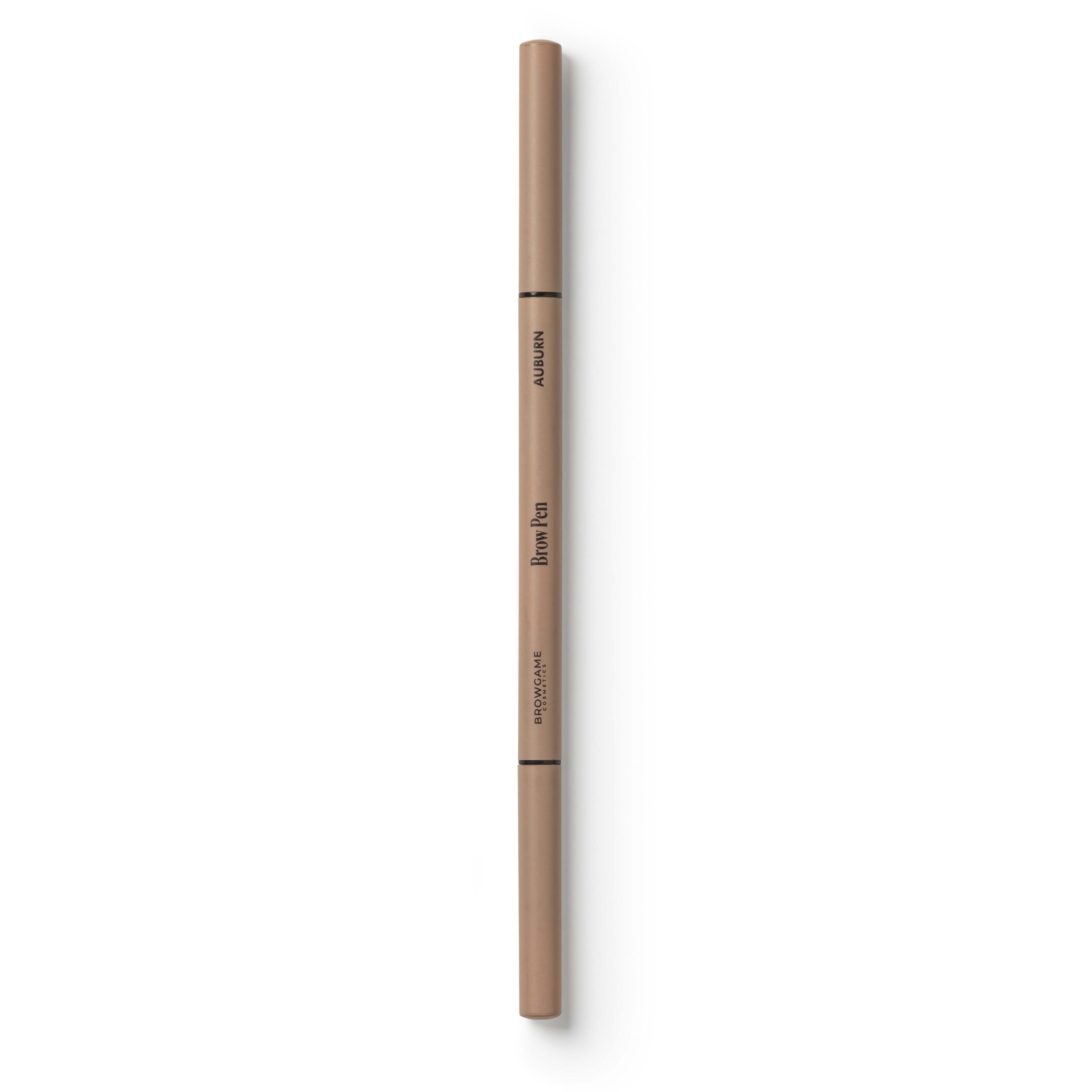 Browgame Cosmetics Brow Pen Auburn