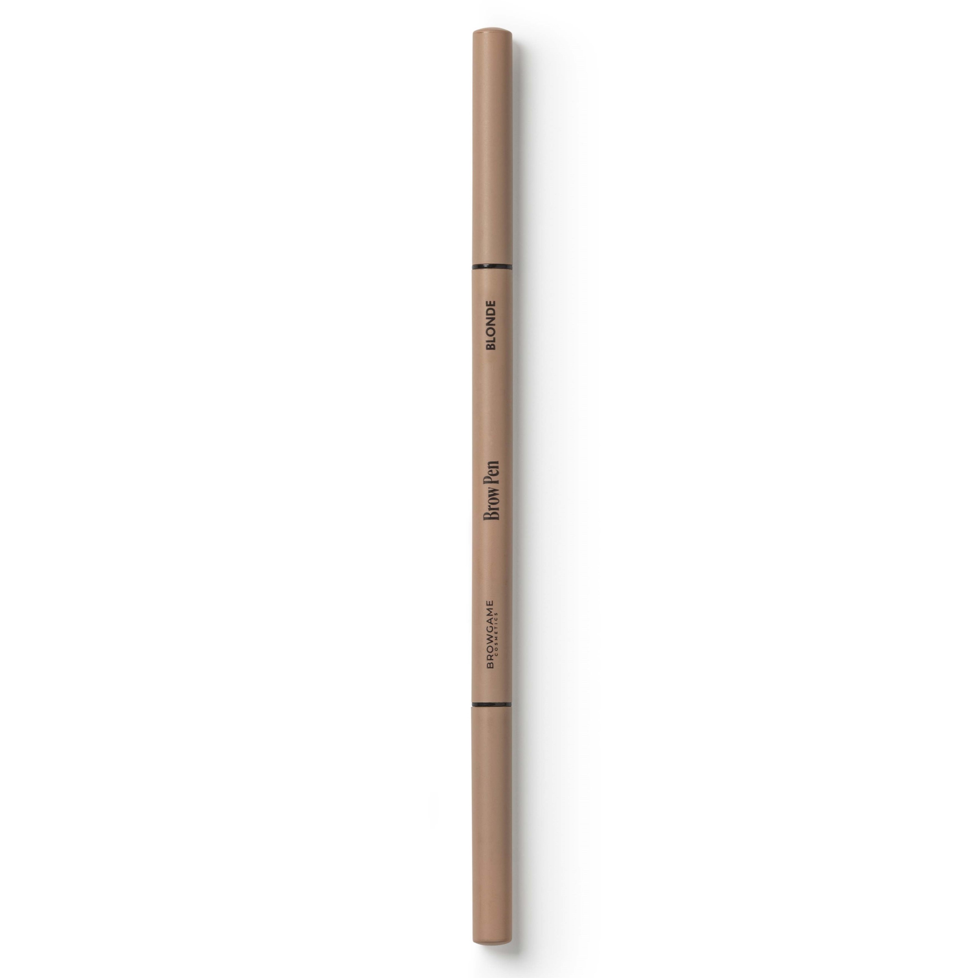 Browgame Cosmetics Brow Pen Blonde billede