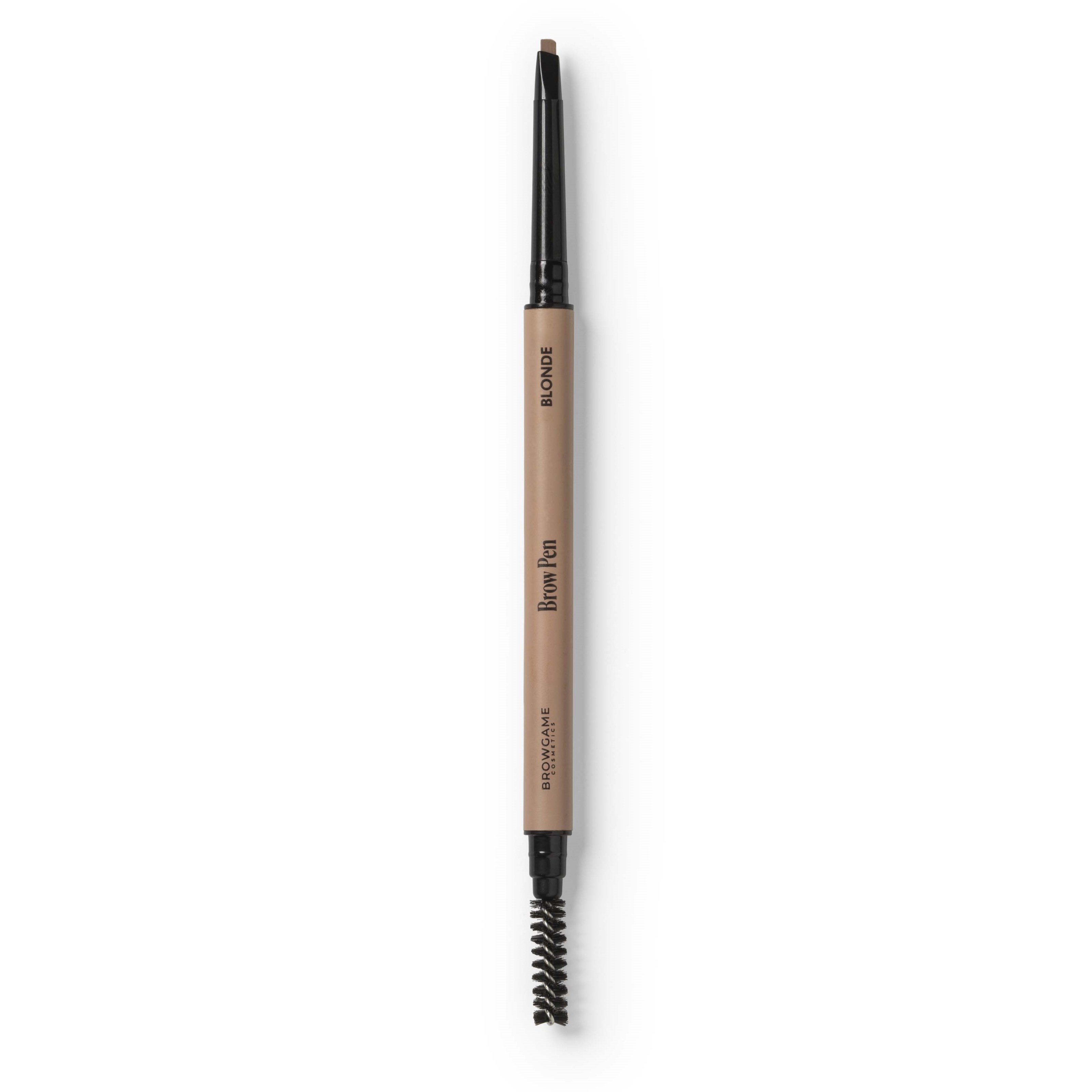 Alternativ bild 1 för Browgame Cosmetics Brow Pen Blonde