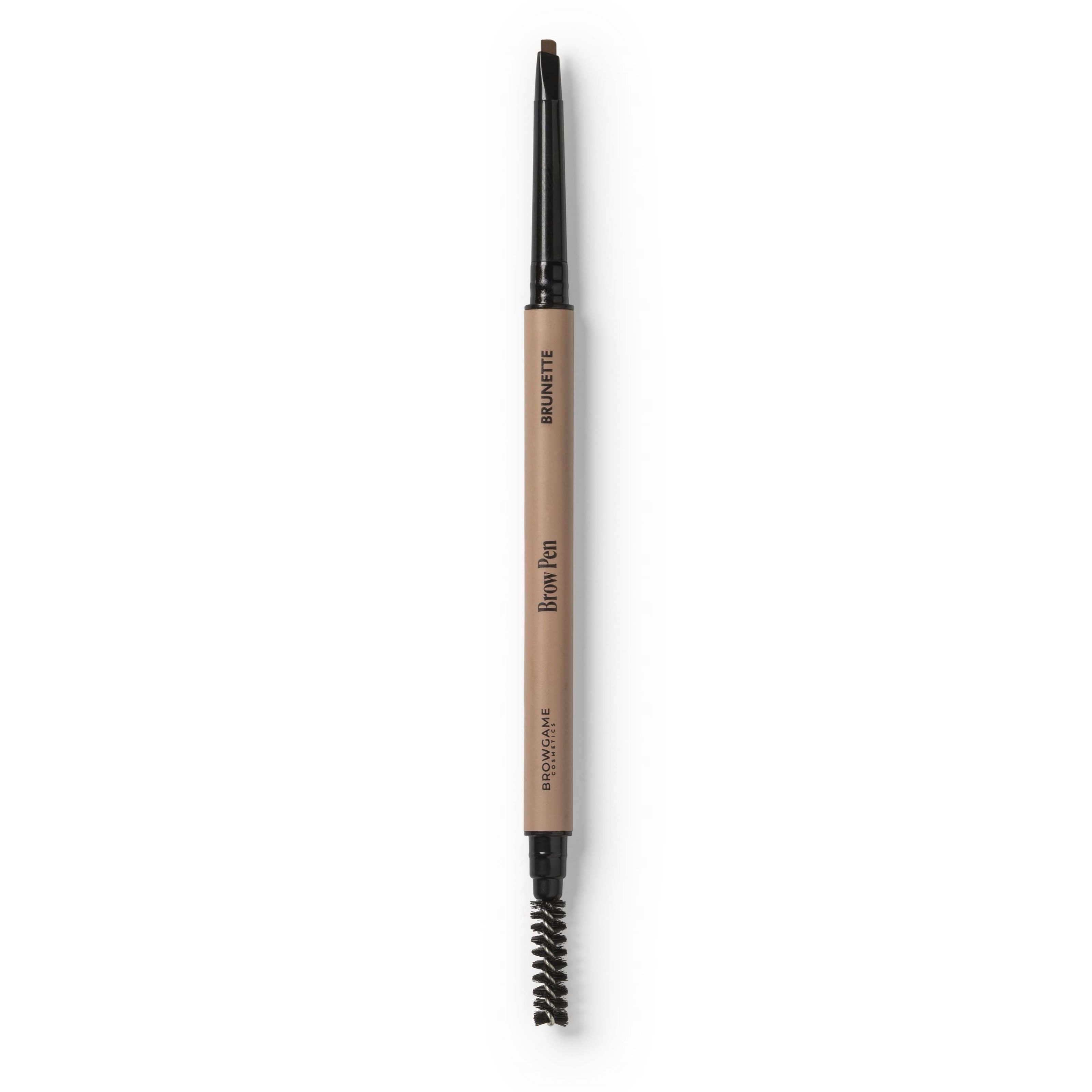 Alternativ bild 1 för Browgame Cosmetics Brow Pen Brunette