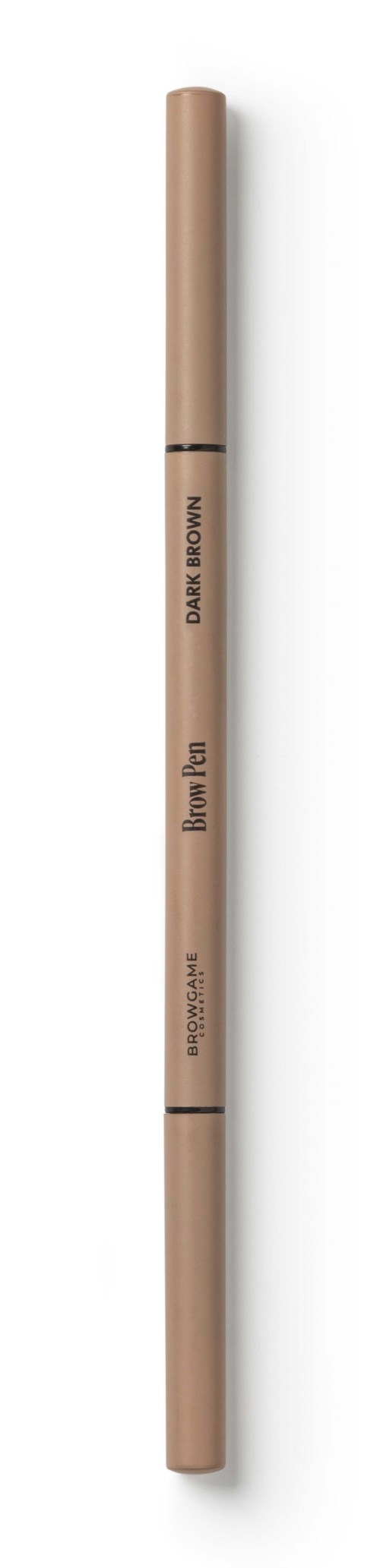 Browgame Cosmetics Brow Pen Dark Brown