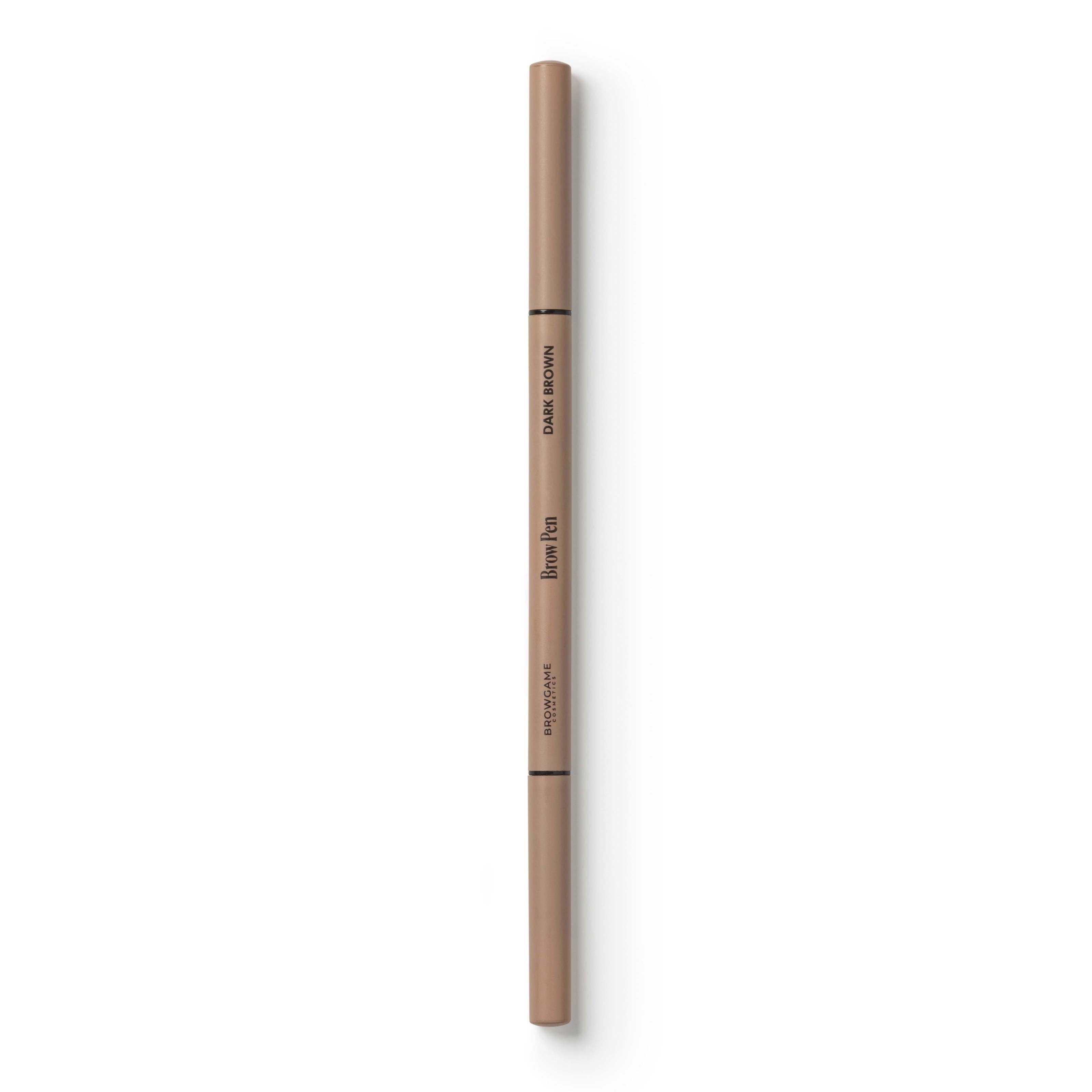 Browgame Cosmetics Brow Pen Dark Brown