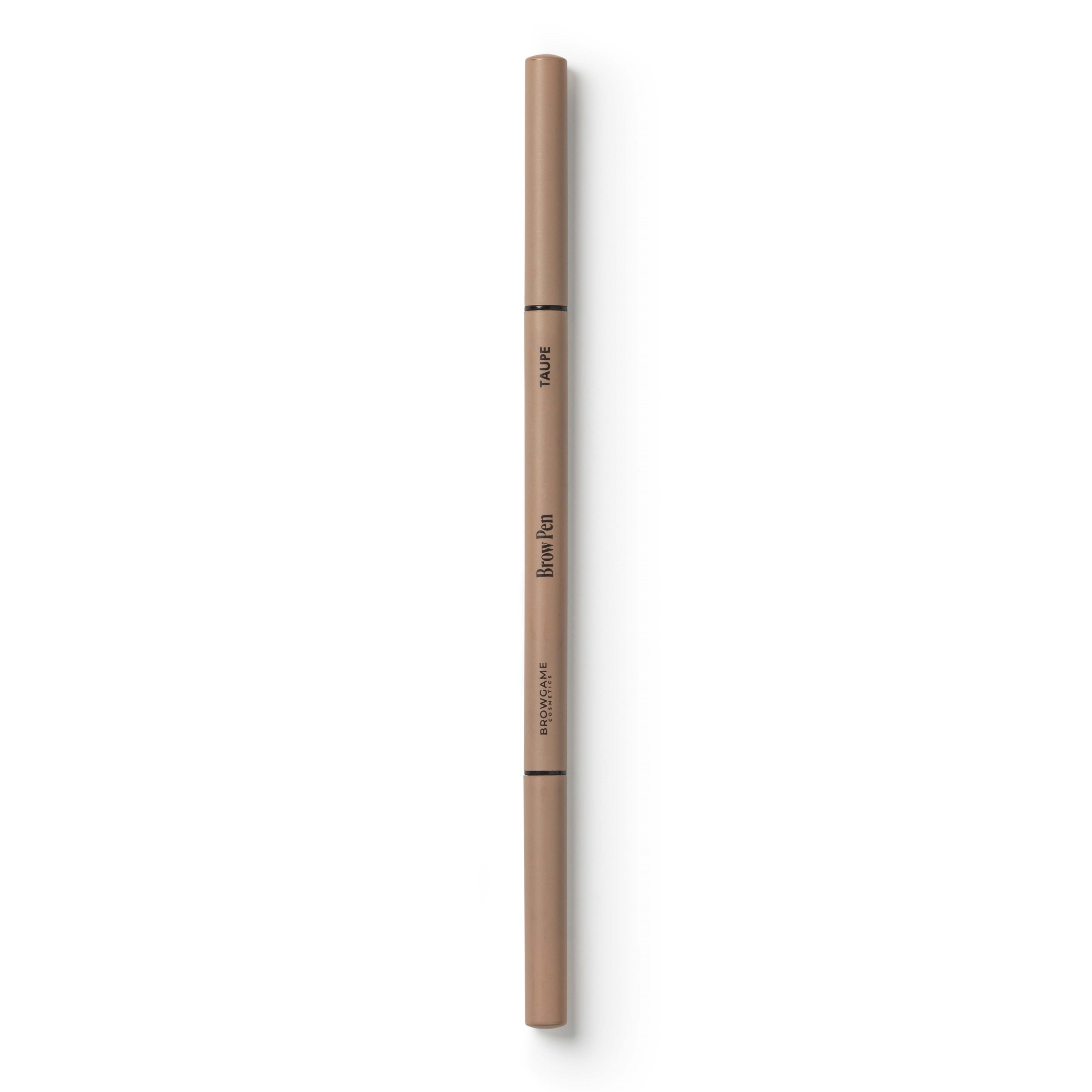 Browgame Cosmetics Brow Pen Taupe