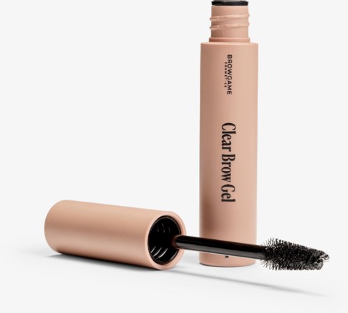 Browgame Cosmetics Clear Brow Gel