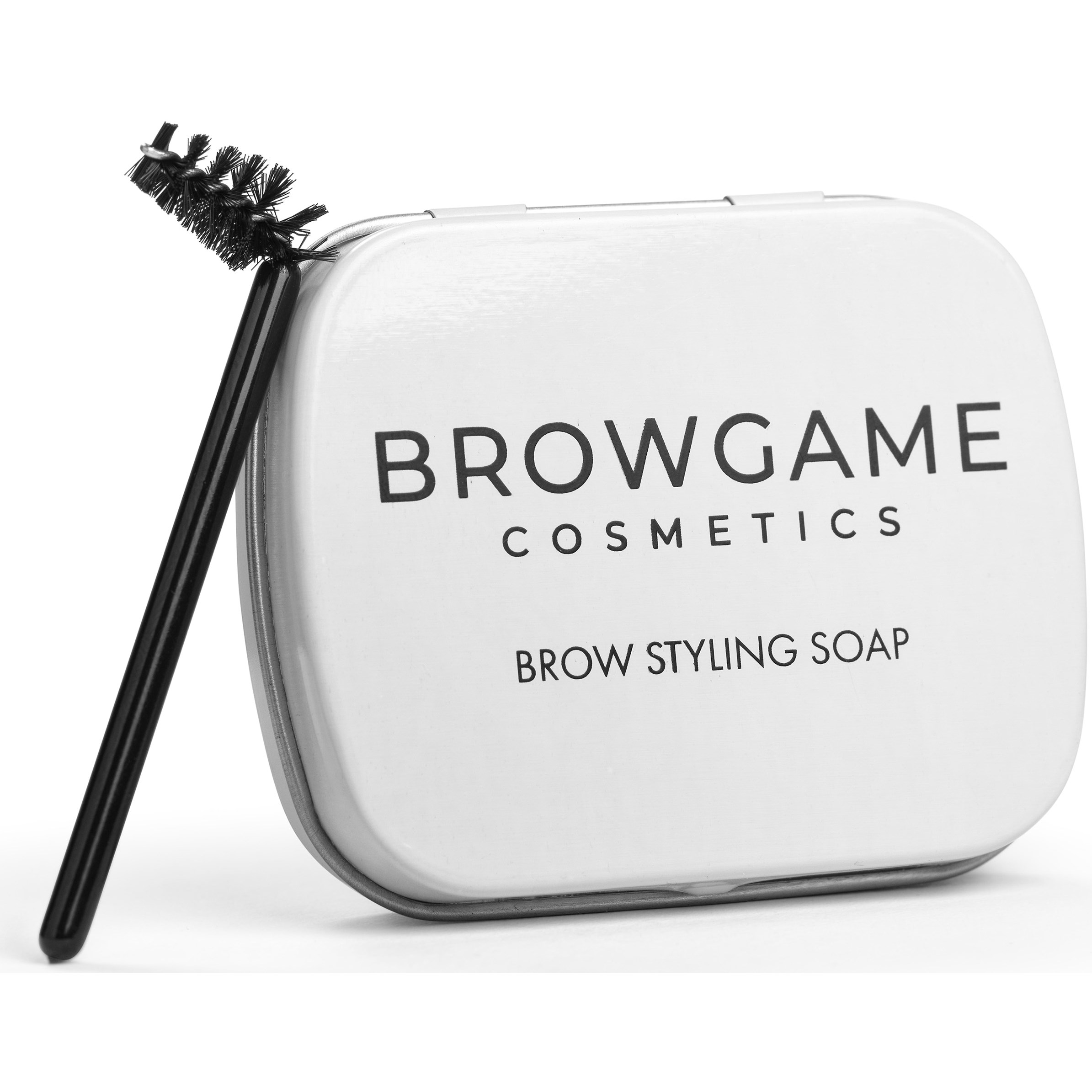 Läs mer om Browgame Cosmetics Brow Styling Soap