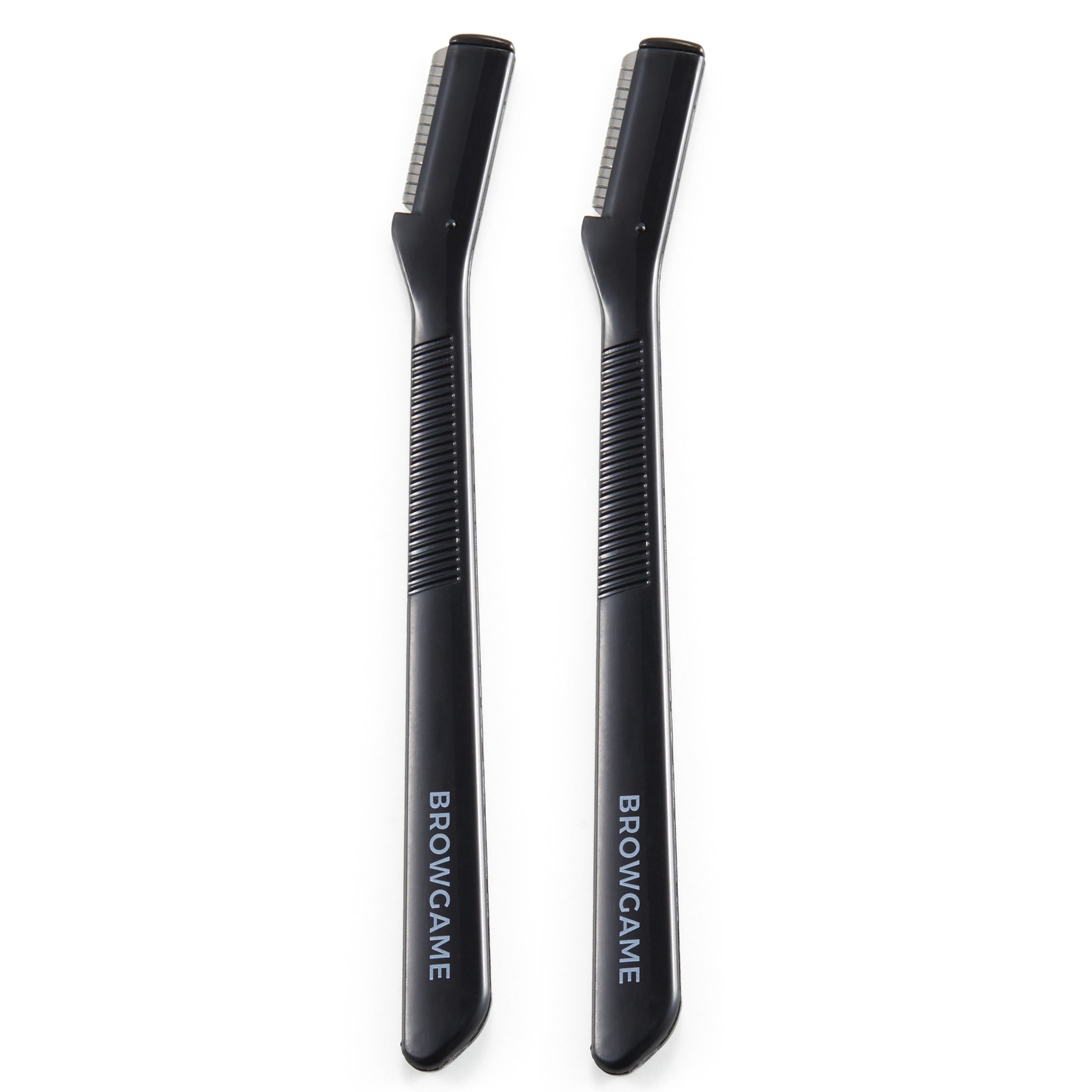 Browgame Cosmetics Eyebrow Knife Duo Pack