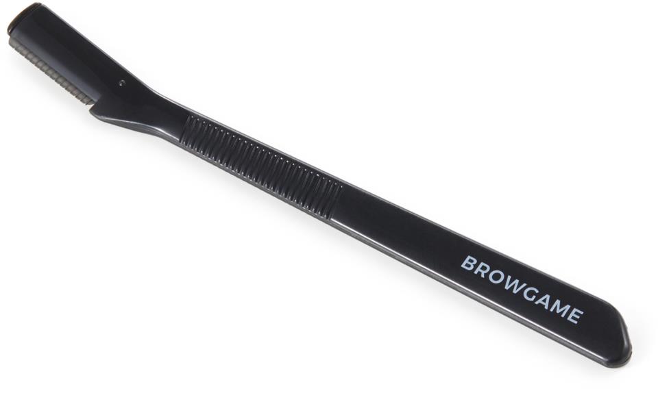 Browgame Cosmetics Eyebrow Knife Duo Pack