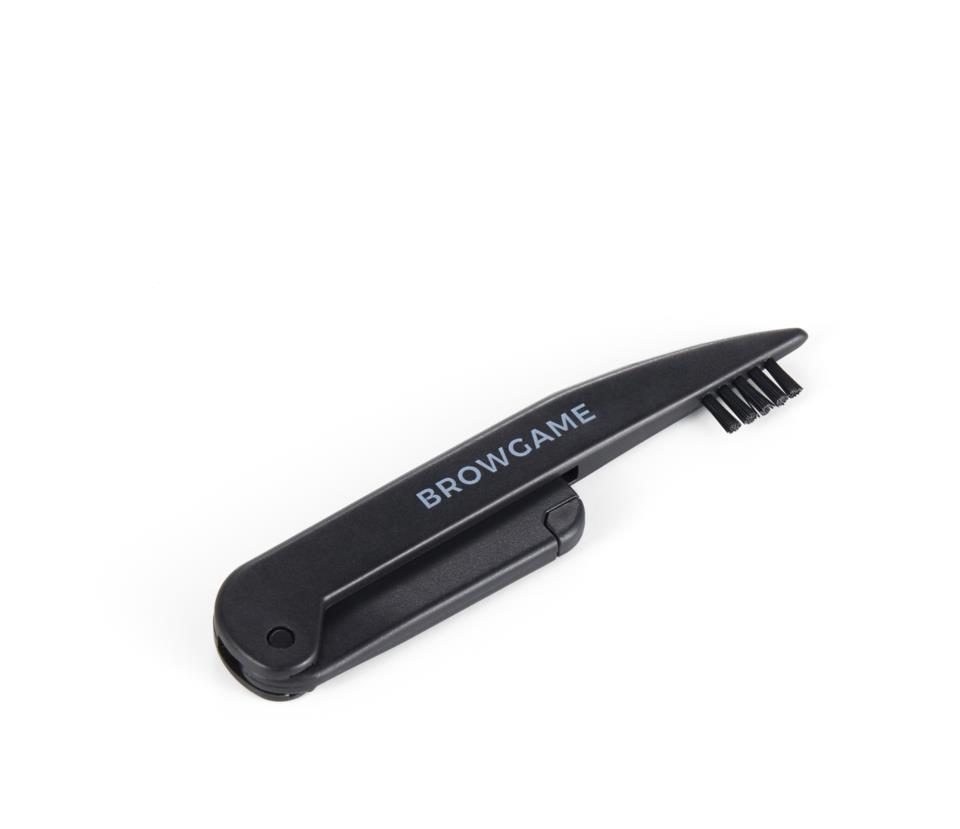 Browgame Cosmetics Eyebrow Shaping Knife Foldable