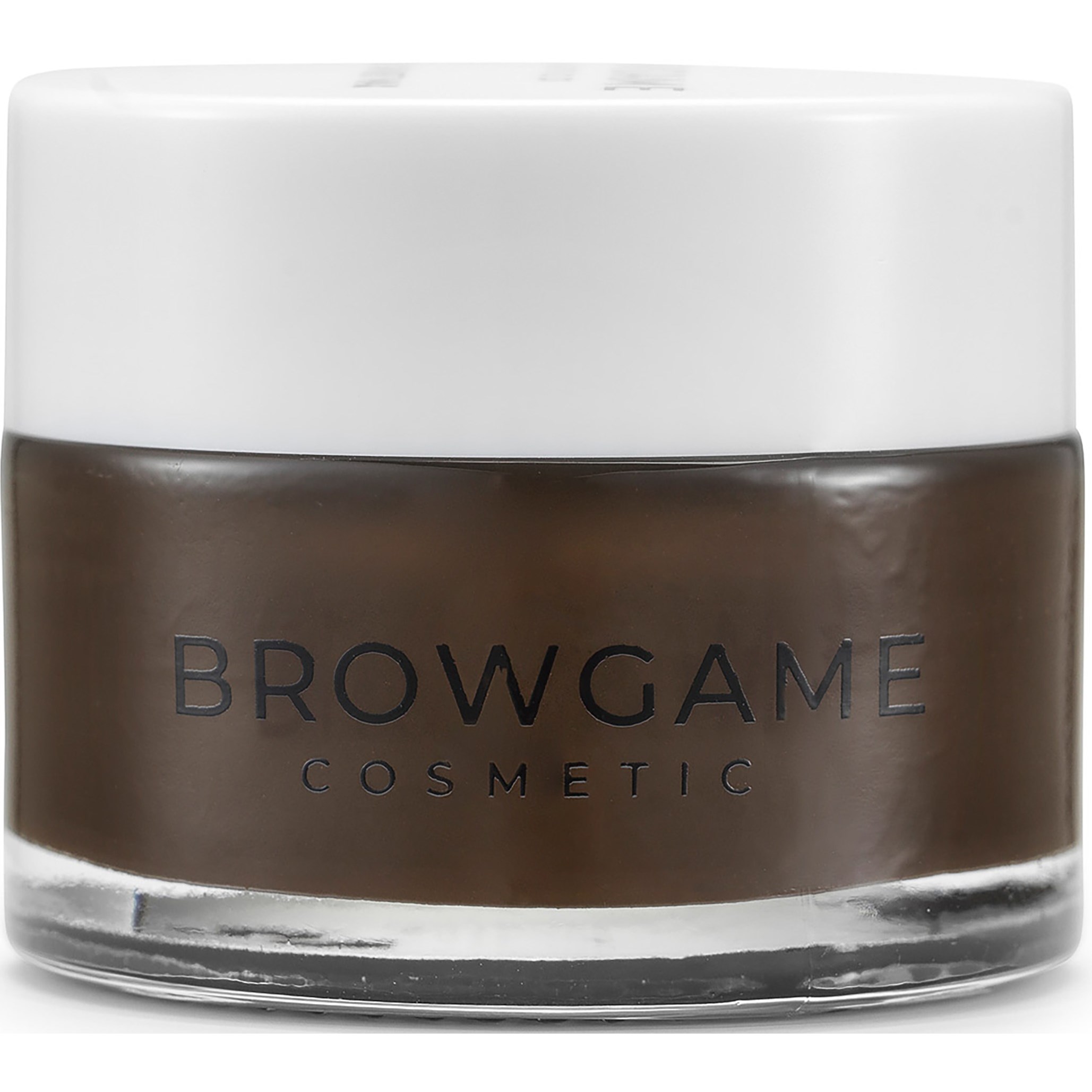 Läs mer om Browgame Cosmetics Instant Brow Lift Wax Brown