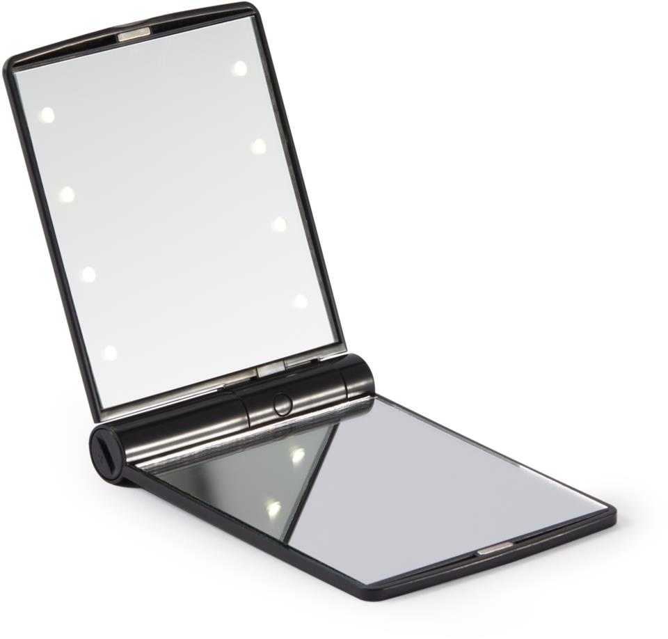 Browgame Cosmetics LED Pocket Mirror