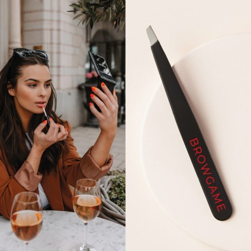 Browgame Cosmetics Portable Brow Kit