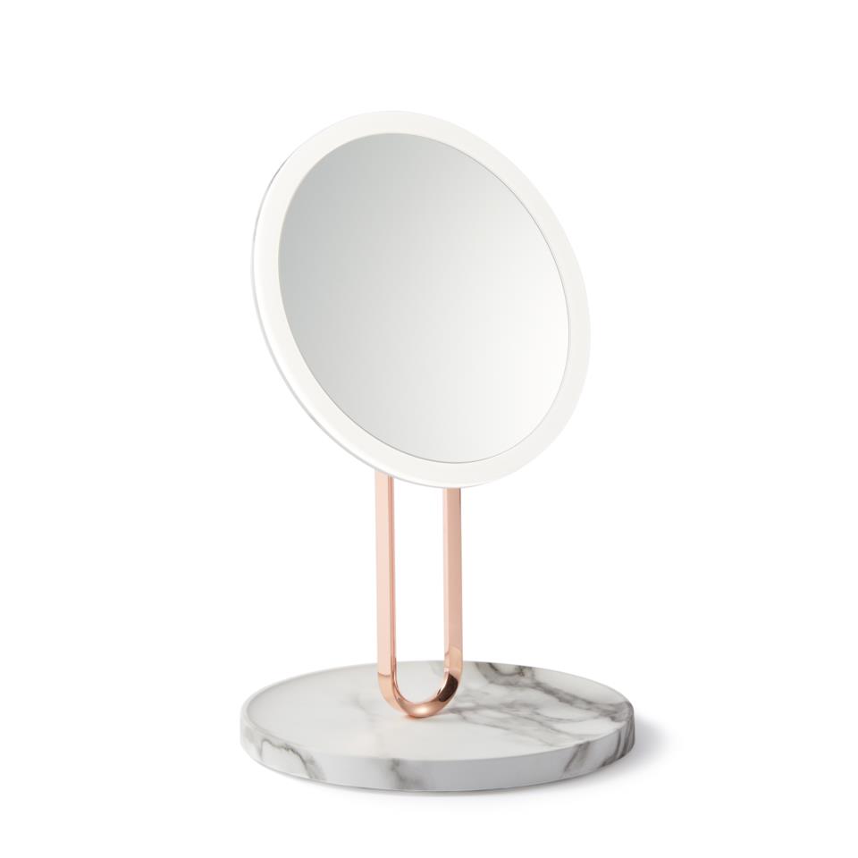 Browgame Cosmetics Signature Lighted Makeup Mirror