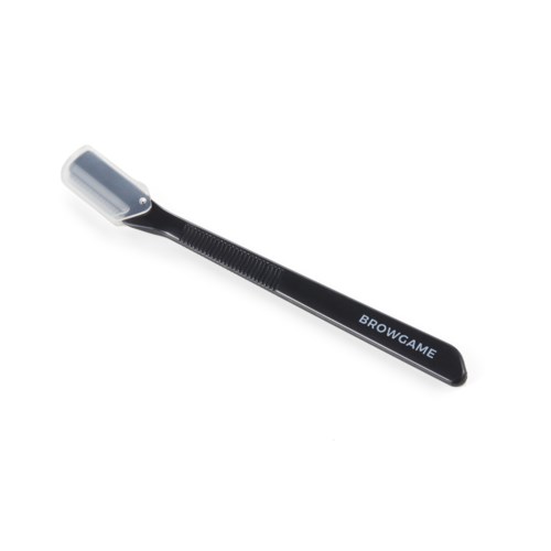 Нож для бровей Browgame Cosmetics Eyebrow Shaping Knife, 5 шт — фото 3