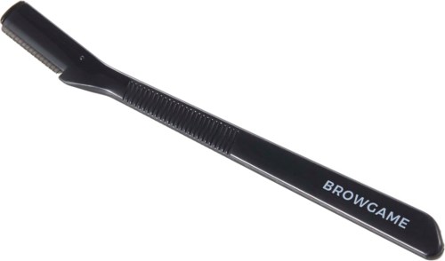 Нож для бровей Browgame Cosmetics Eyebrow Shaping Knife Duo Pack, 2 шт — фото 3