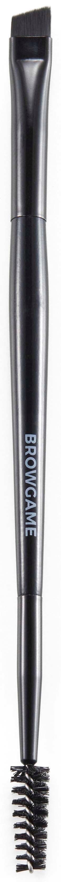 Browgame Cosmetics Signature Dual Ended Brow Brush