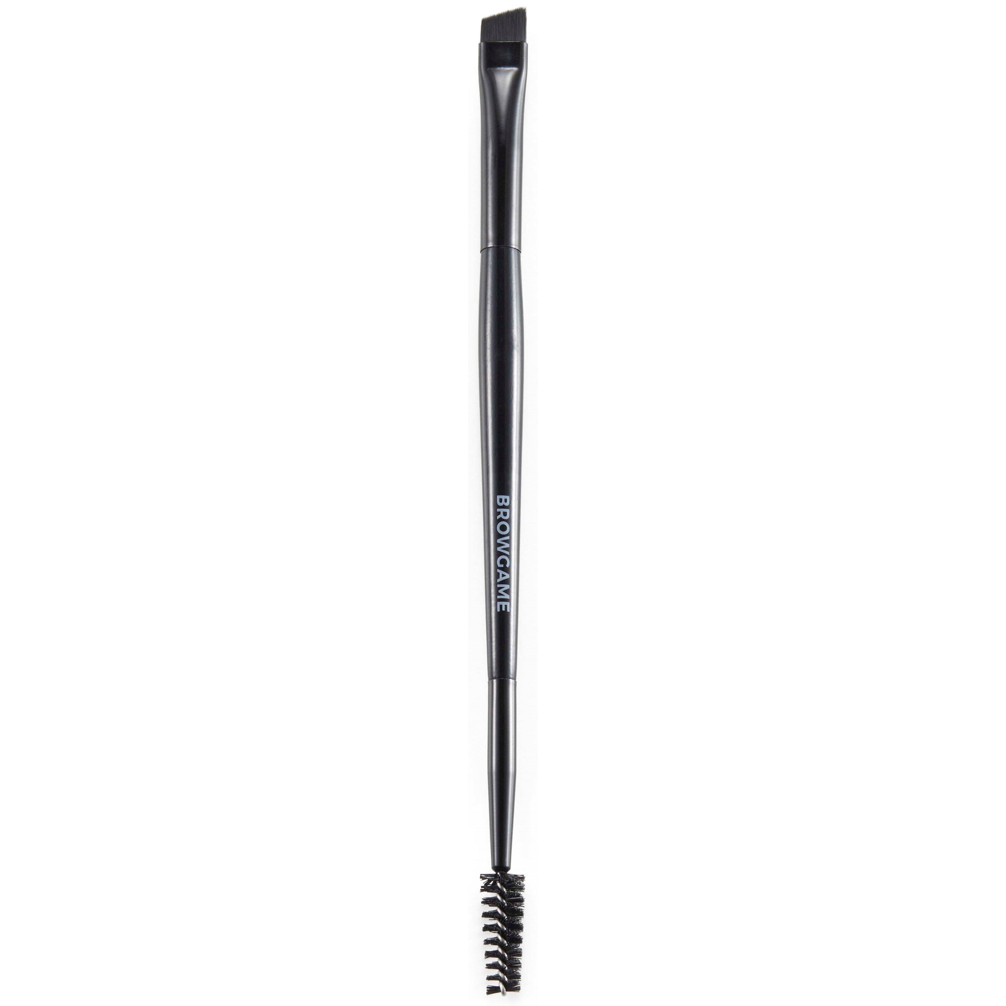 Browgame Cosmetics Signature Dual Ended Brow Brush billede